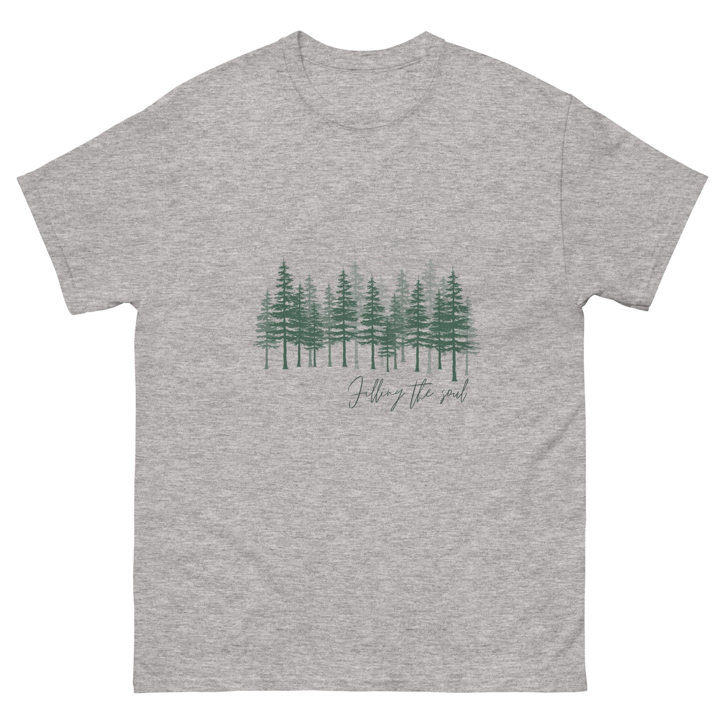 Following the soul Classic T - unisex